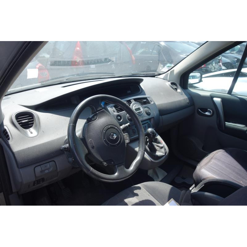 Compresseur clim RENAULT SCENIC 2 Photo n°9