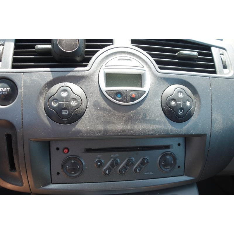 Compresseur clim RENAULT SCENIC 2 Photo n°10