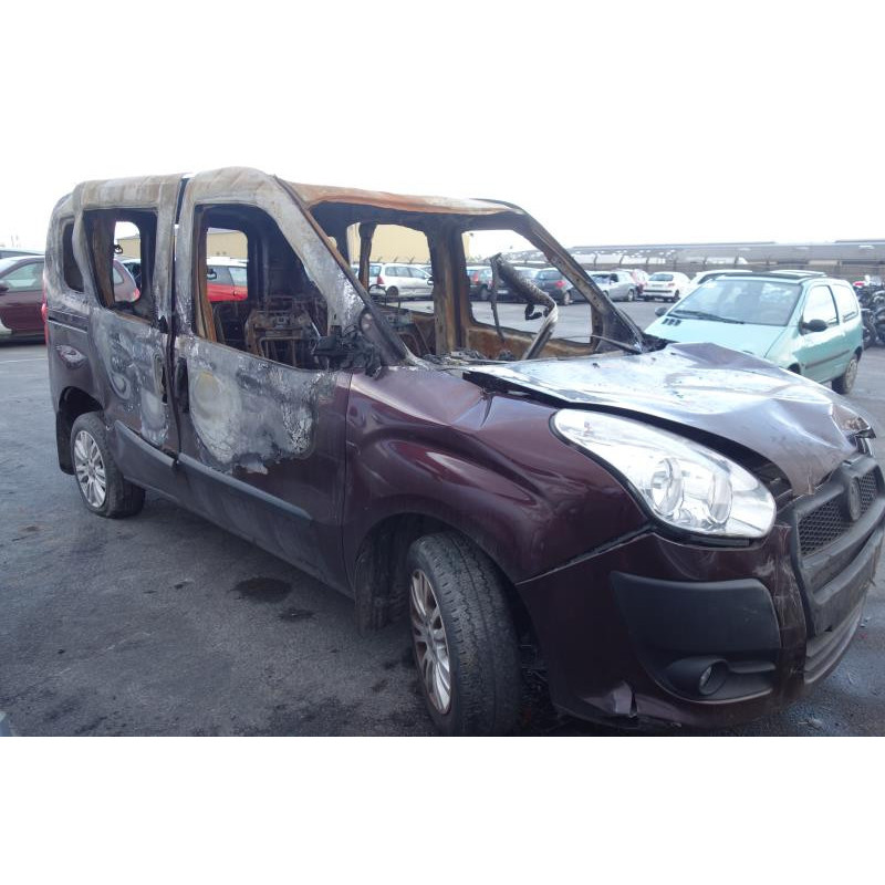 Alternateur FIAT DOBLO 2 Photo n°6