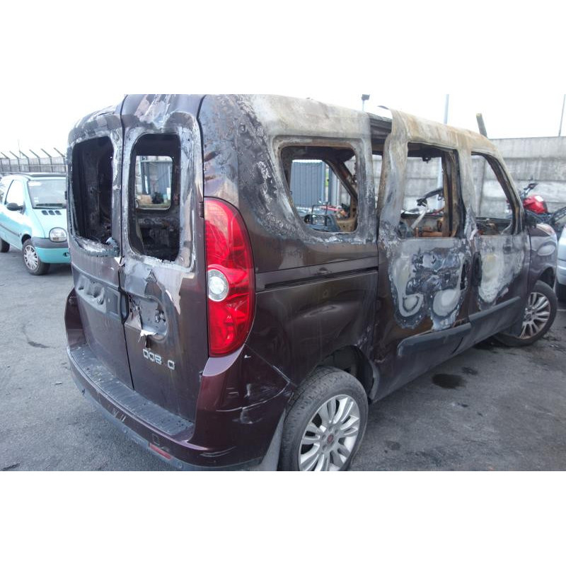 Alternateur FIAT DOBLO 2 Photo n°7