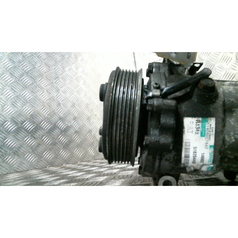 Compresseur clim ALFA ROMEO MITO Photo n°1