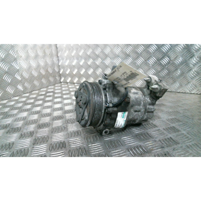 Compresseur clim ALFA ROMEO MITO Photo n°2