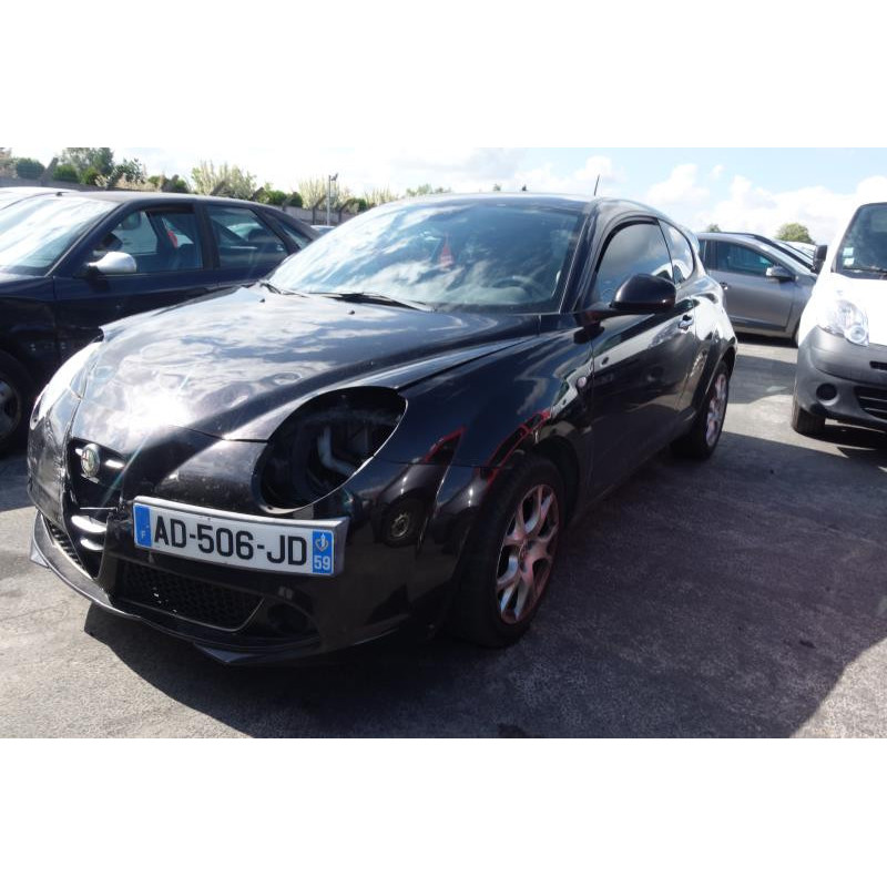 Compresseur clim ALFA ROMEO MITO Photo n°4