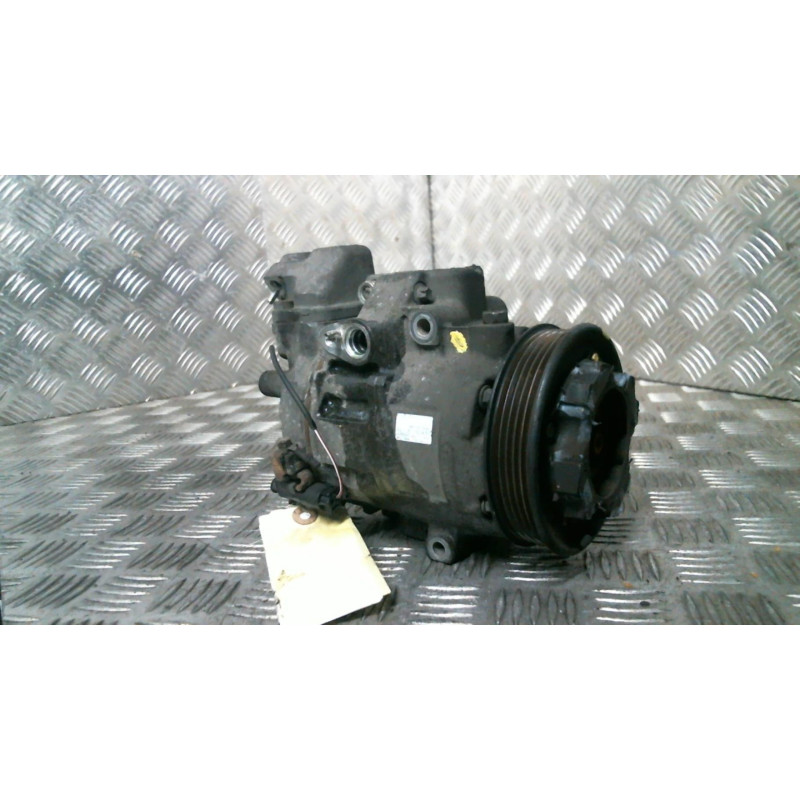 Compresseur clim MERCEDES CLASSE A 168 Photo n°3