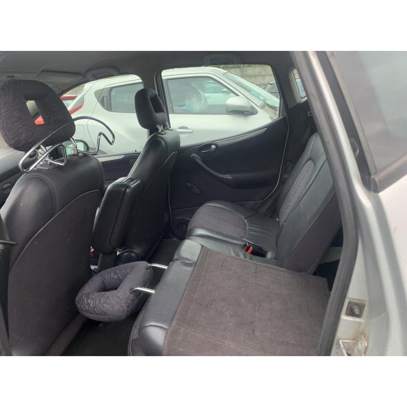 Compresseur clim MERCEDES CLASSE A 168 Photo n°7