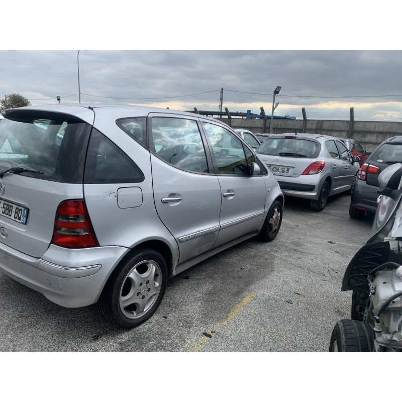 Compresseur clim MERCEDES CLASSE A 168 Photo n°8