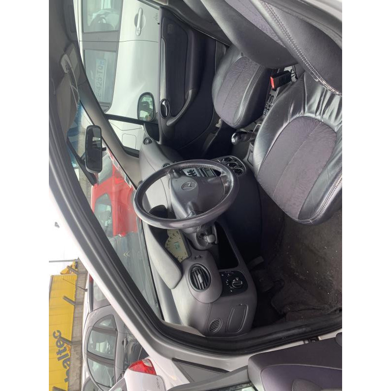 Compresseur clim MERCEDES CLASSE A 168 Photo n°9