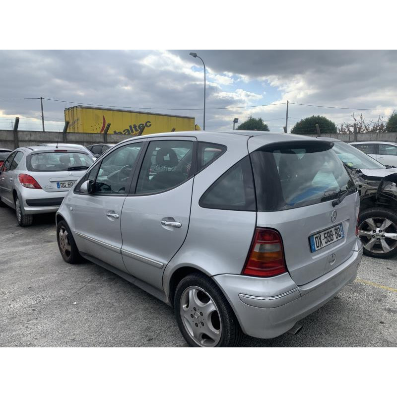 Compresseur clim MERCEDES CLASSE A 168 Photo n°10