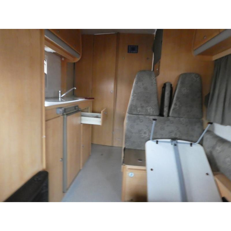 Pompe de direction FIAT DUCATO 2 Photo n°1