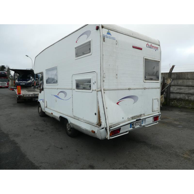 Pompe de direction FIAT DUCATO 2 Photo n°5