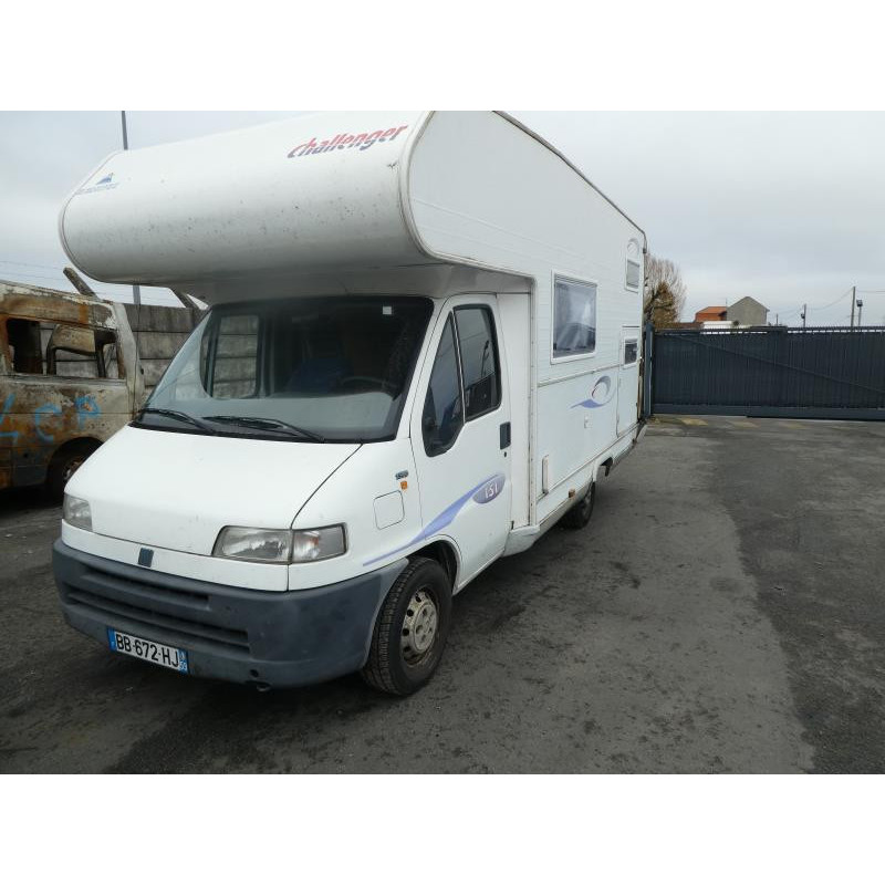 Pompe de direction FIAT DUCATO 2 Photo n°7