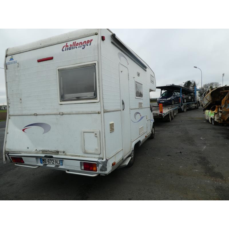 Pompe de direction FIAT DUCATO 2 Photo n°8