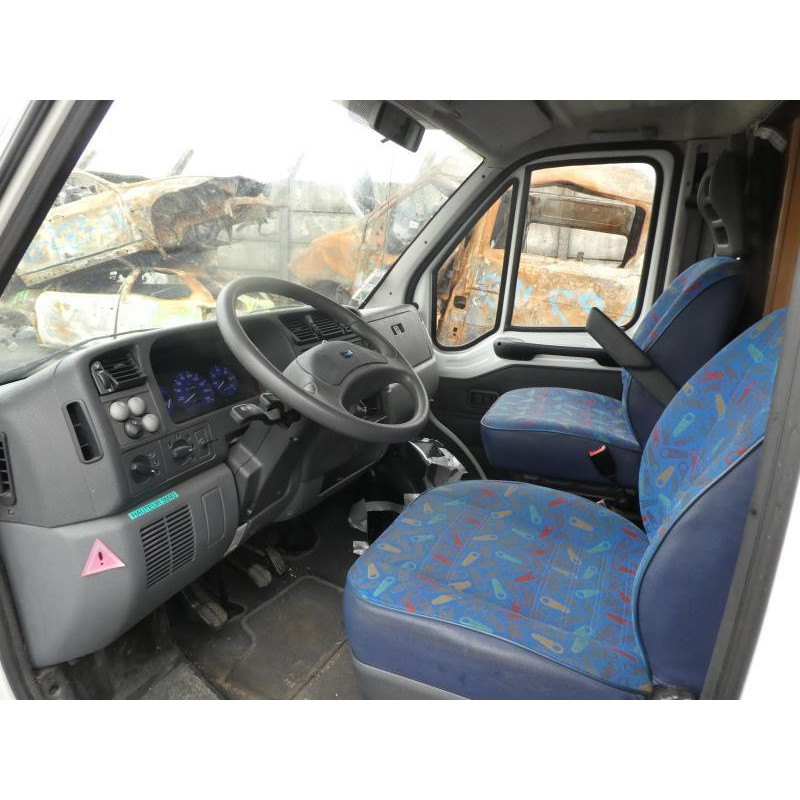 Pompe de direction FIAT DUCATO 2 Photo n°9