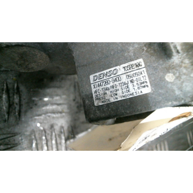 Compresseur clim SUZUKI SX4 2 S-CROSS Photo n°2