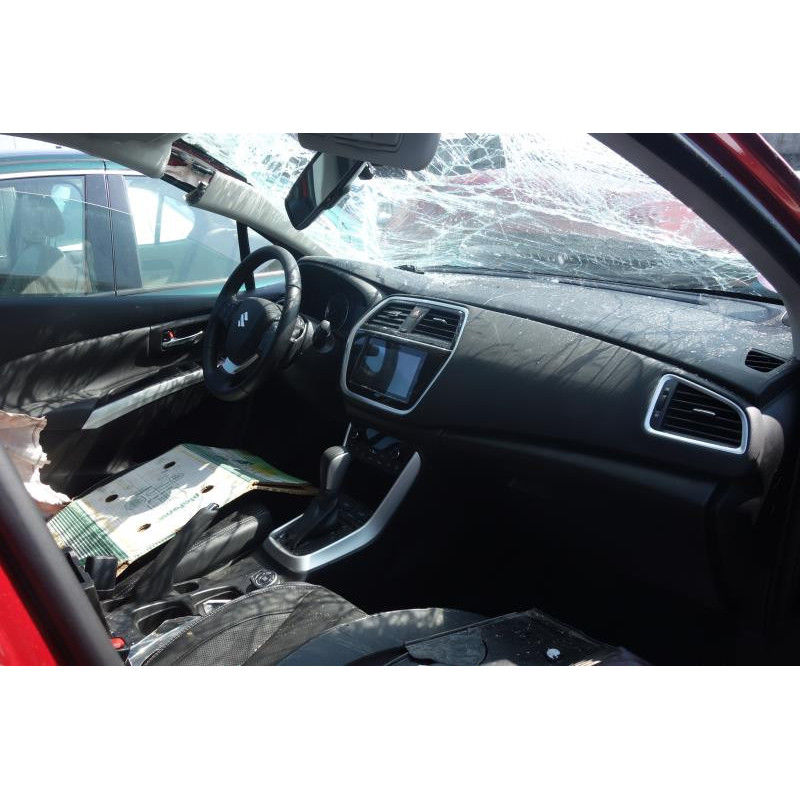 Compresseur clim SUZUKI SX4 2 S-CROSS Photo n°9