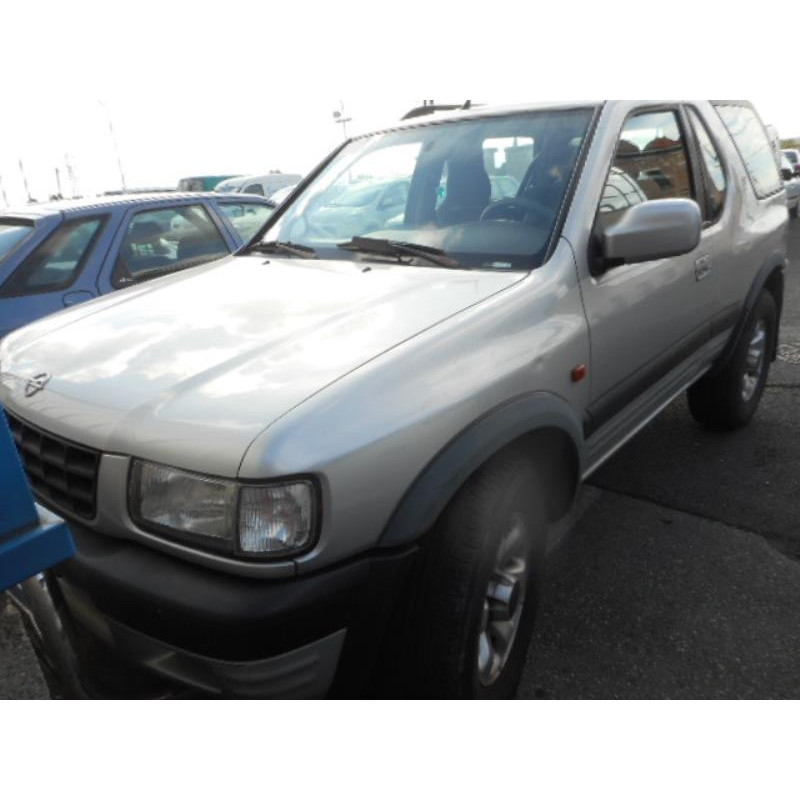 Compresseur clim OPEL FRONTERA B Photo n°6