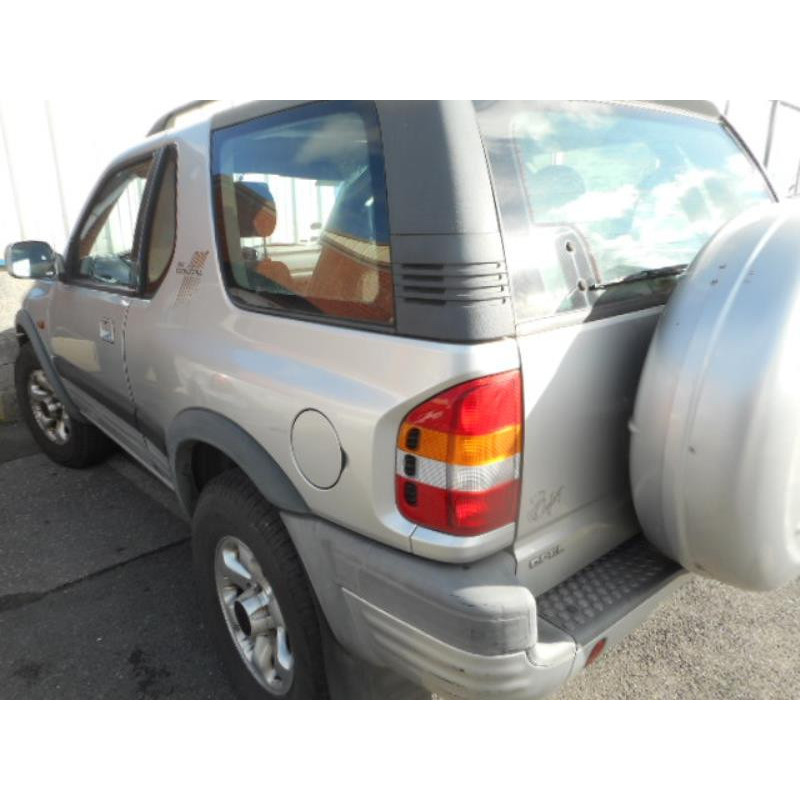 Compresseur clim OPEL FRONTERA B Photo n°9