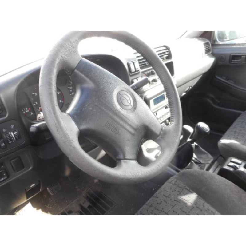 Compresseur clim OPEL FRONTERA B Photo n°10
