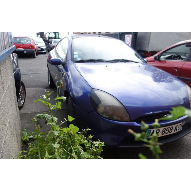 Pompe lave glace avant FORD PUMA Photo n°7