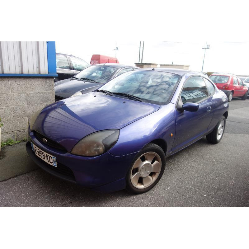 Pompe lave glace avant FORD PUMA Photo n°8