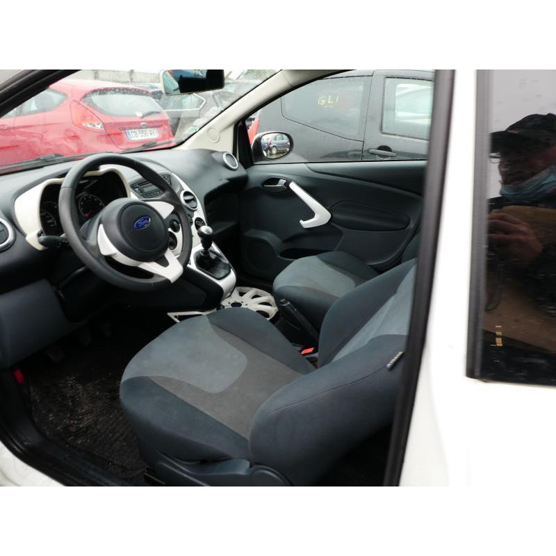 Compresseur clim FORD KA Photo n°5