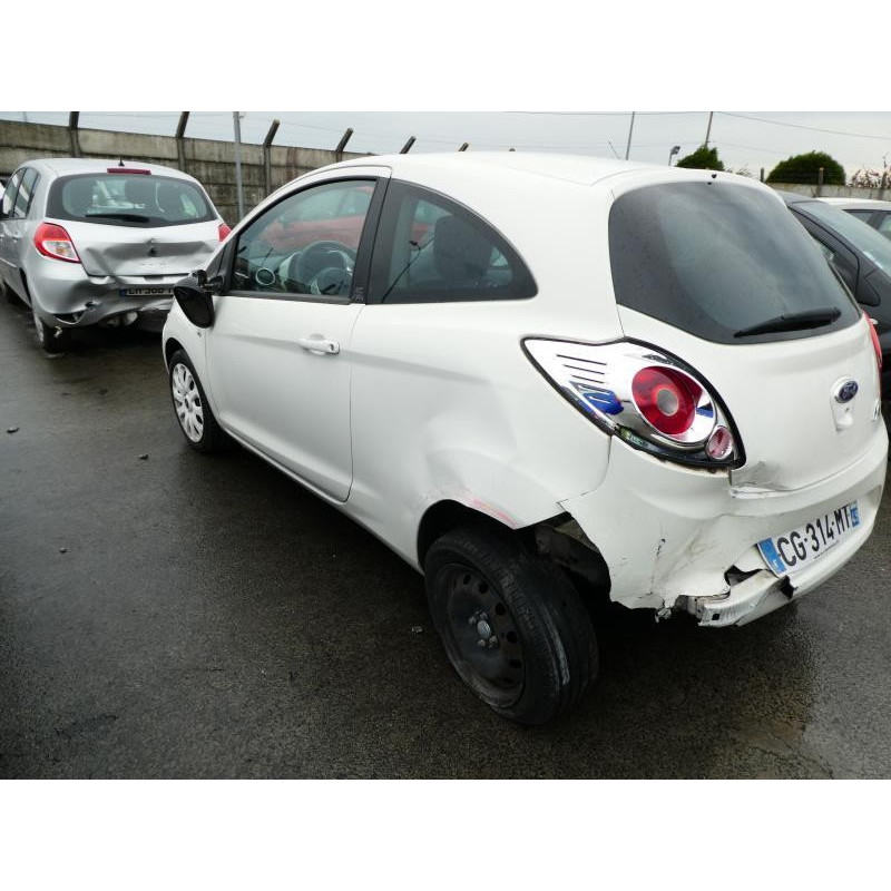 Compresseur clim FORD KA Photo n°7