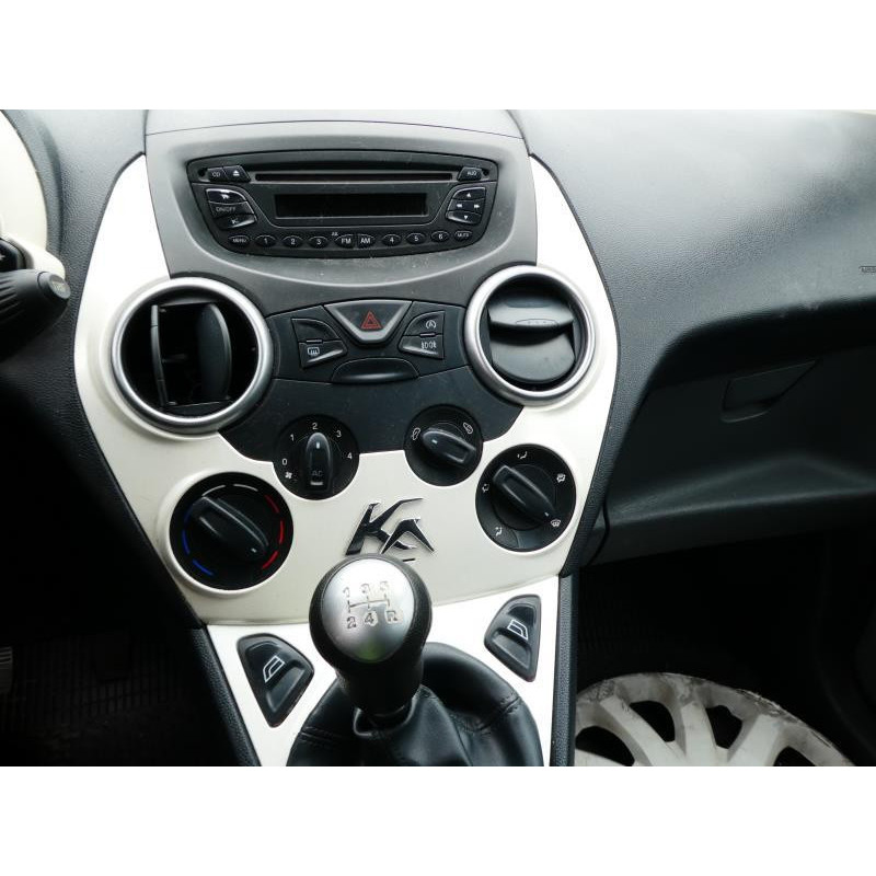 Compresseur clim FORD KA Photo n°8