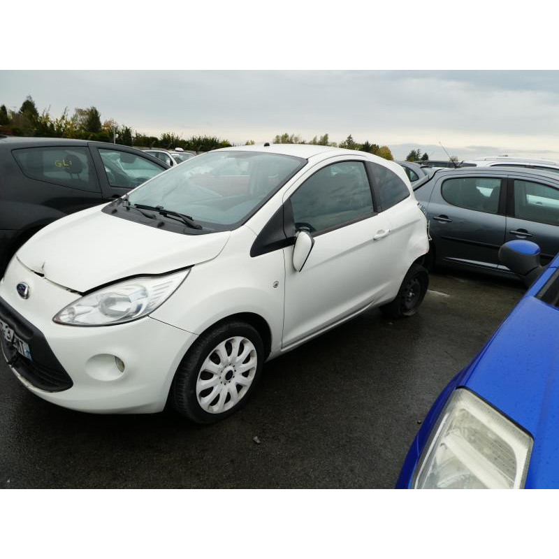 Compresseur clim FORD KA Photo n°9