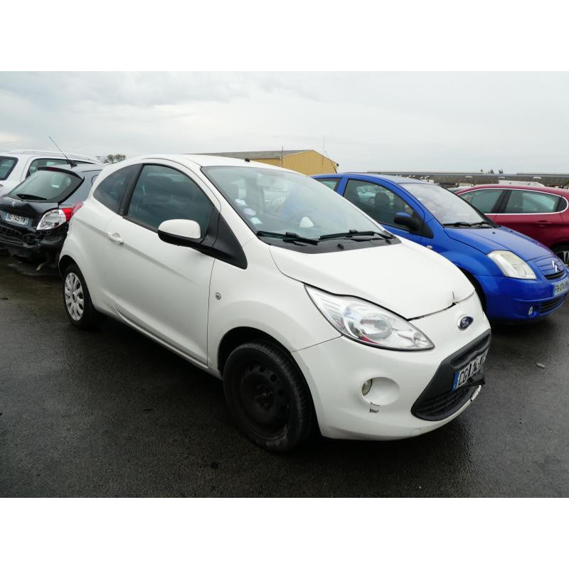 Compresseur clim FORD KA Photo n°10