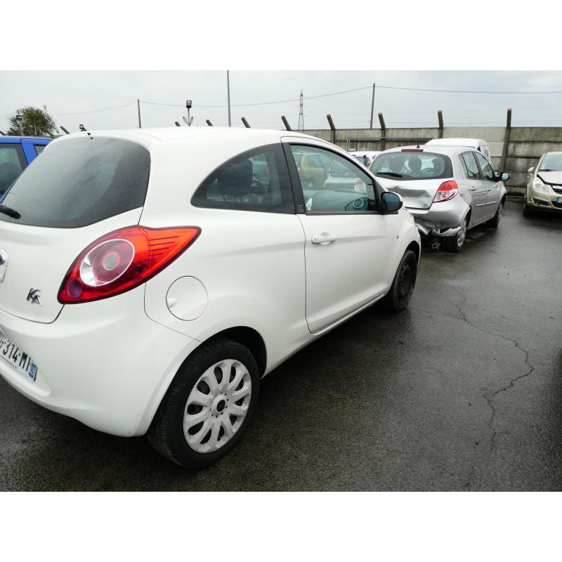 Compresseur clim FORD KA Photo n°14