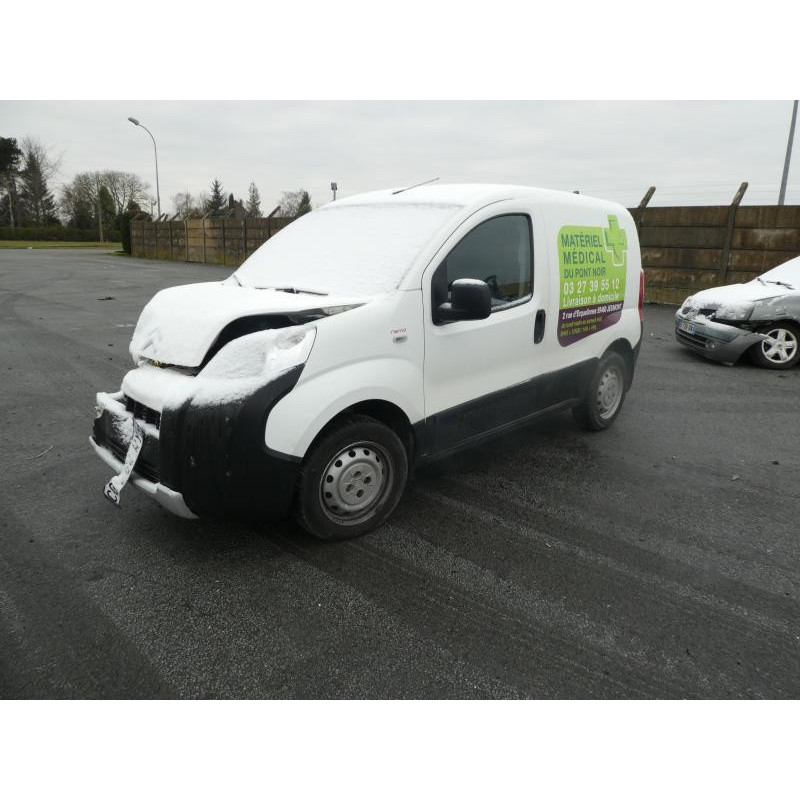 Pompe de direction CITROEN NEMO Photo n°6