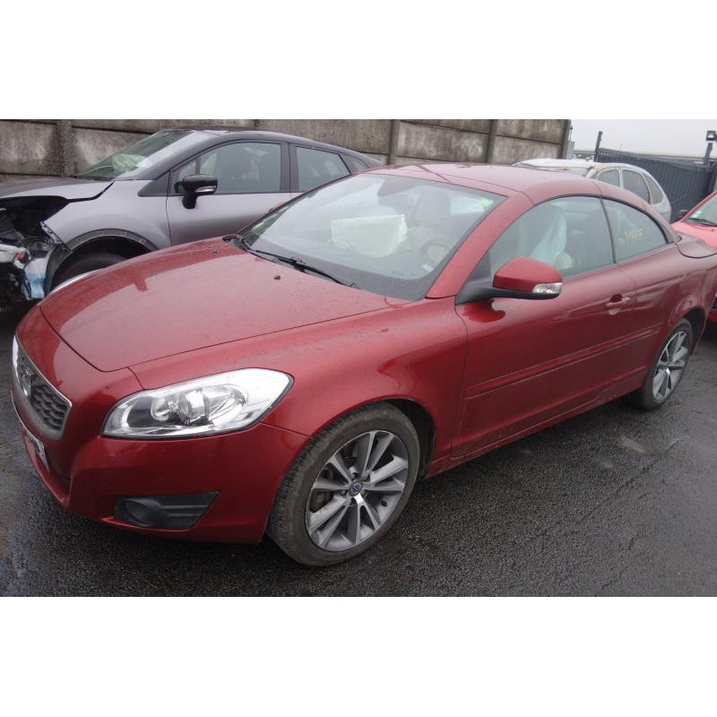 Alternateur VOLVO C 70 2 Photo n°4