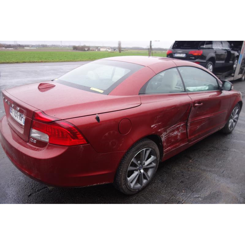 Alternateur VOLVO C 70 2 Photo n°6