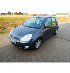 Alternateur FORD FIESTA 5