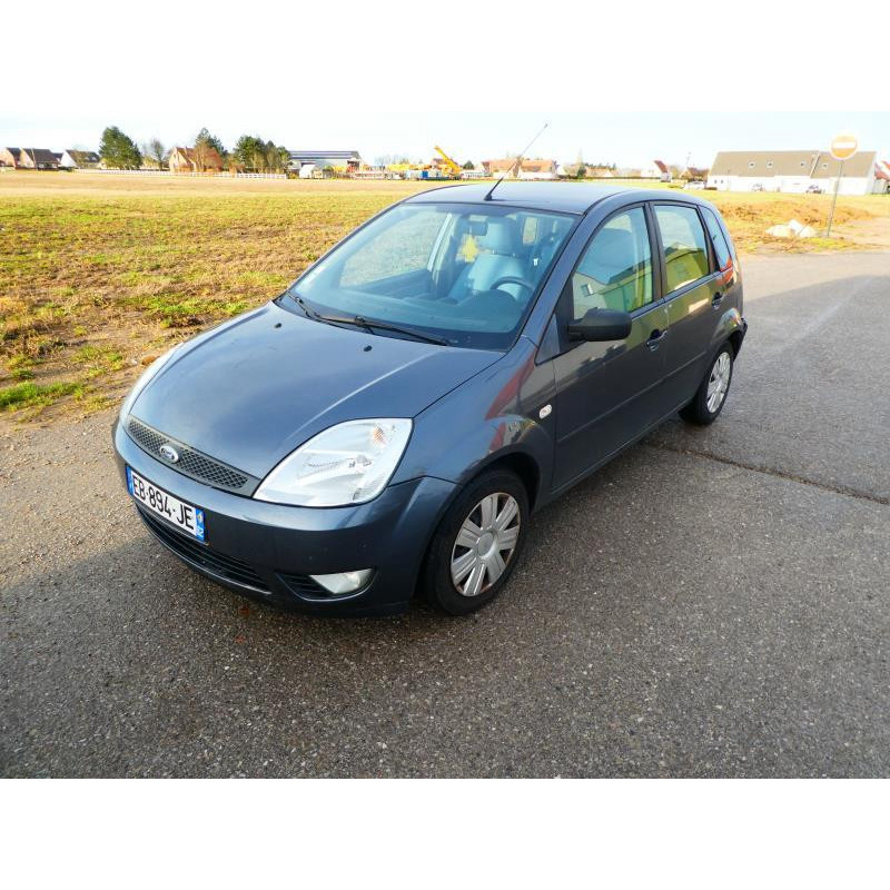 Alternateur FORD FIESTA 5 Photo n°5