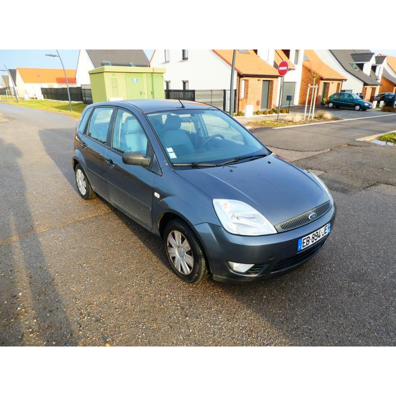 Alternateur FORD FIESTA 5 Photo n°6
