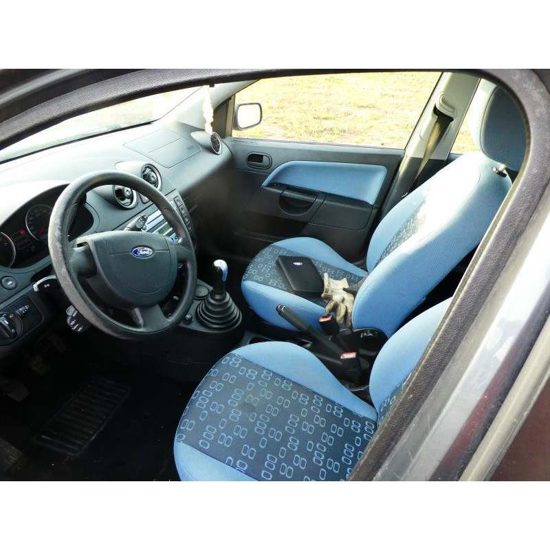 Alternateur FORD FIESTA 5 Photo n°7