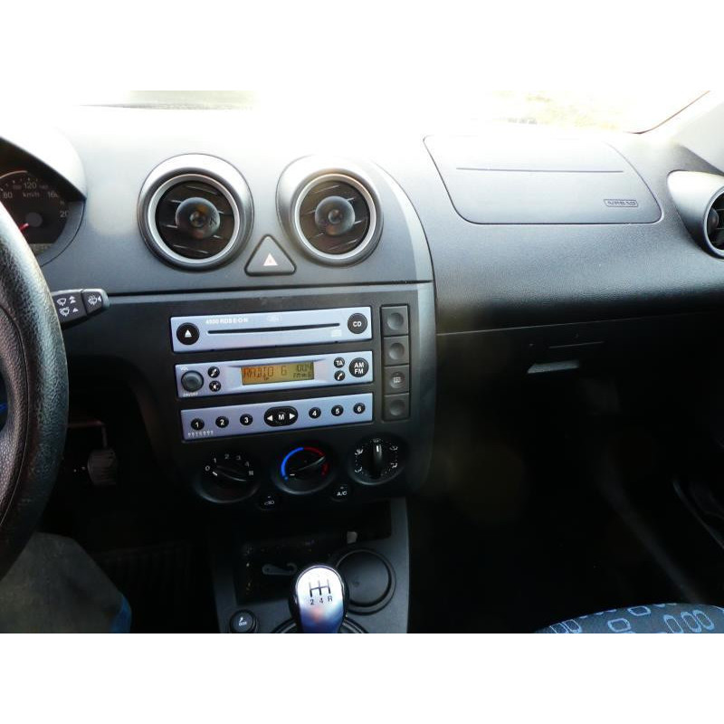 Alternateur FORD FIESTA 5 Photo n°10
