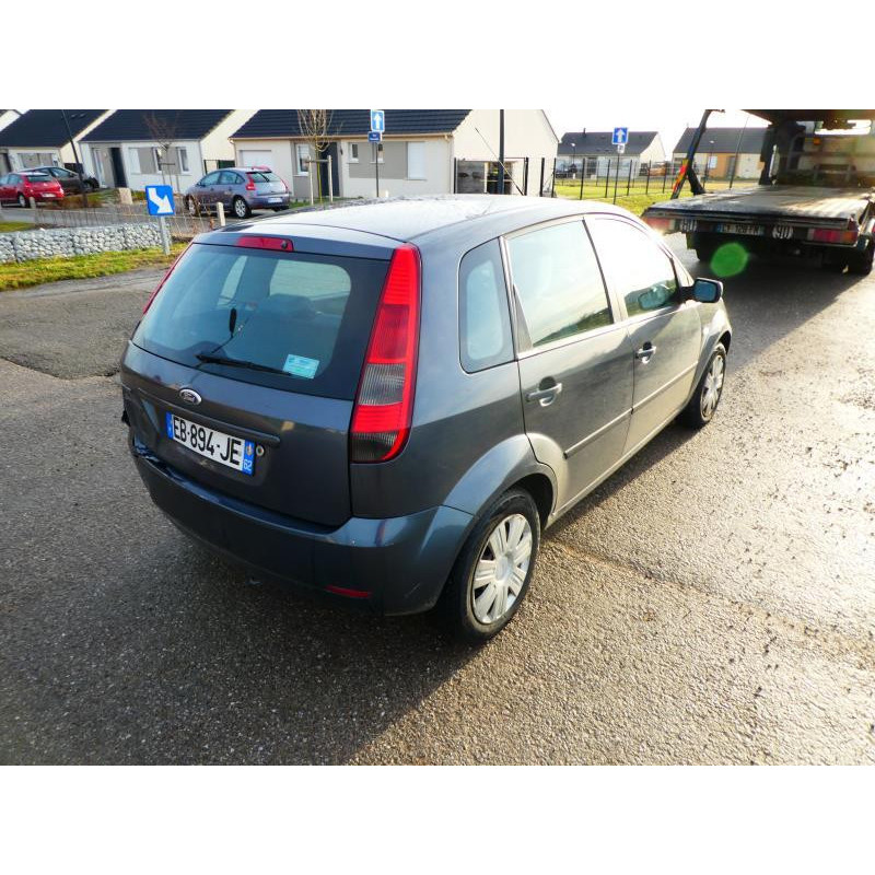 Alternateur FORD FIESTA 5 Photo n°11