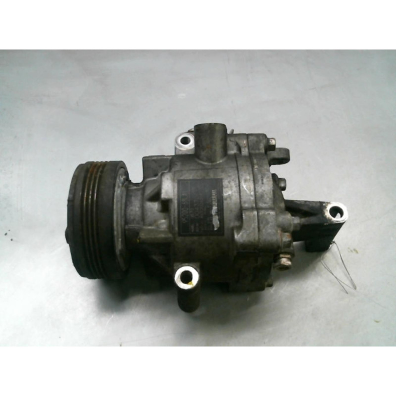 Compresseur clim SUZUKI SWIFT 4 Photo n°1