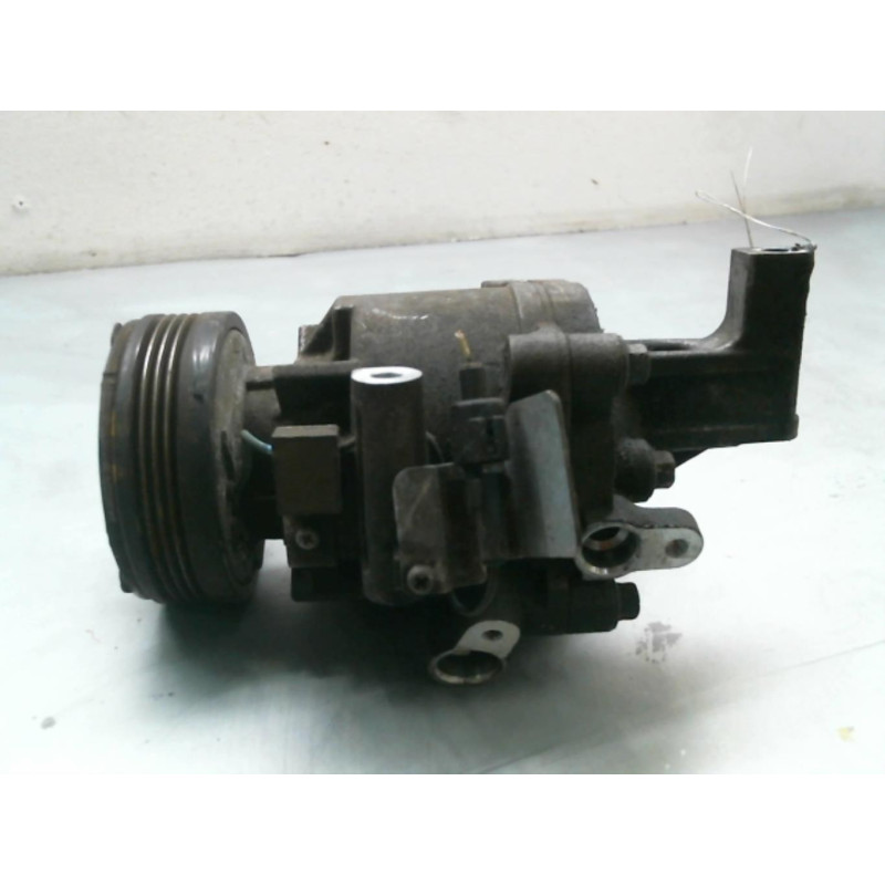 Compresseur clim SUZUKI SWIFT 4 Photo n°2