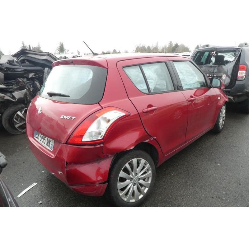 Compresseur clim SUZUKI SWIFT 4 Photo n°13