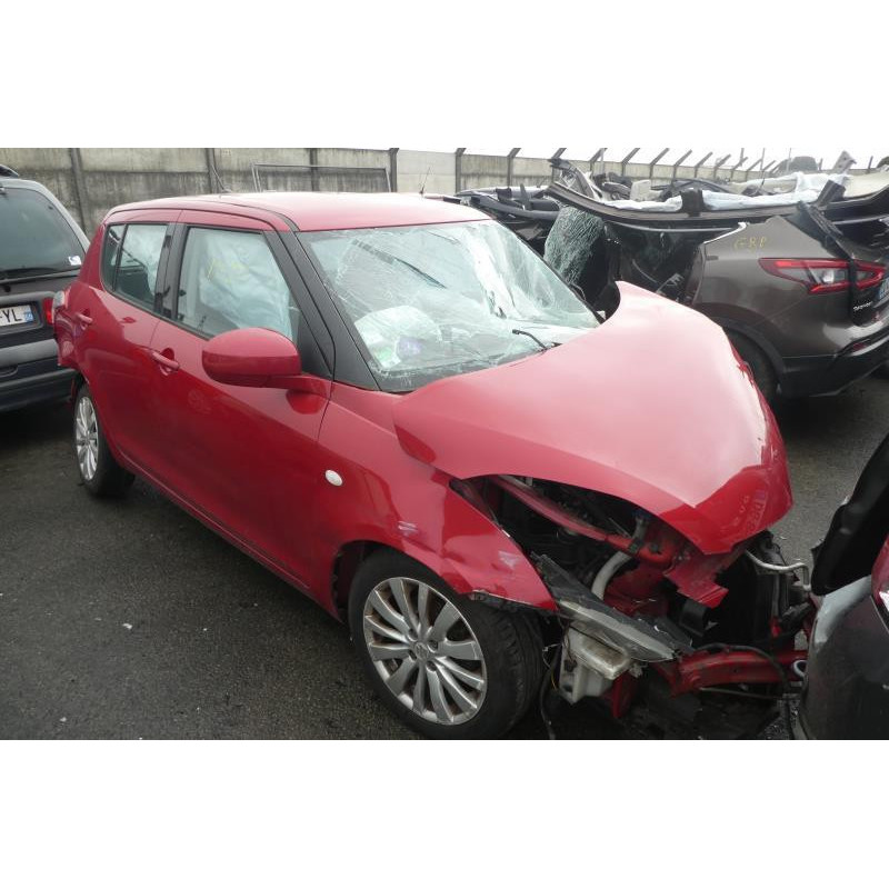 Compresseur clim SUZUKI SWIFT 4 Photo n°14