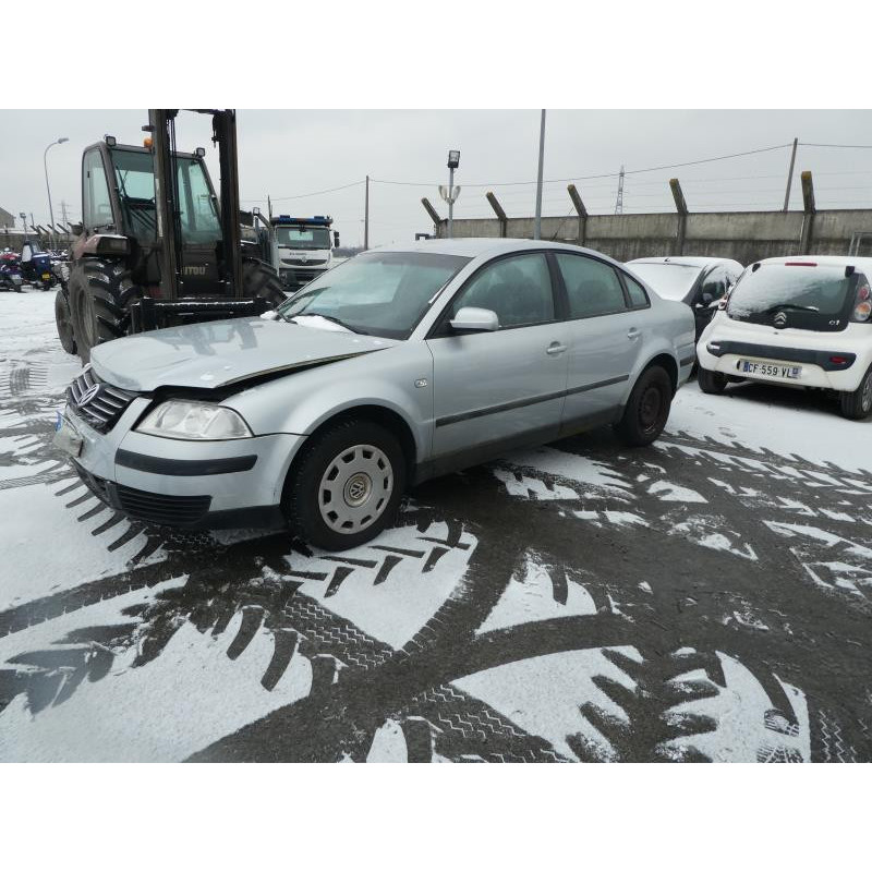 Compresseur clim VOLKSWAGEN PASSAT 4 Photo n°6