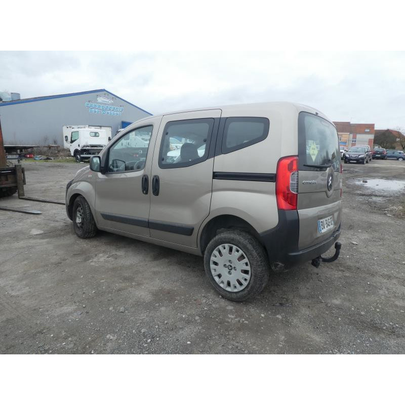 Alternateur CITROEN NEMO Photo n°10