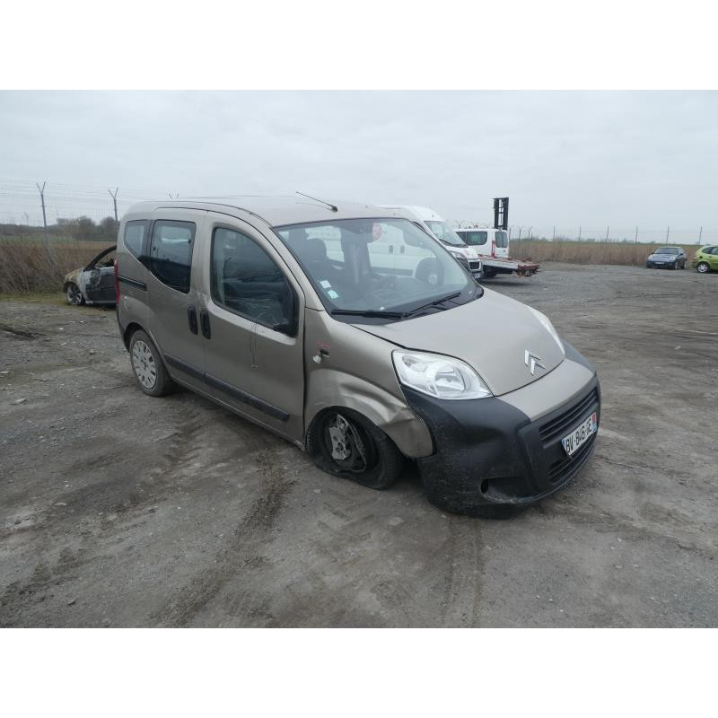 Pompe de direction CITROEN NEMO Photo n°4