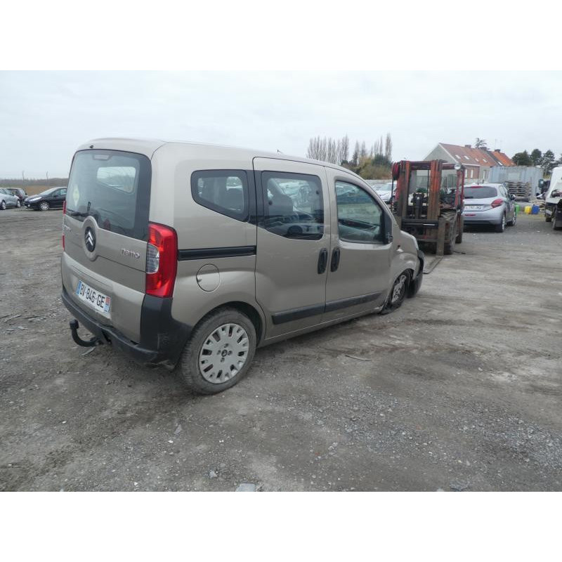 Pompe de direction CITROEN NEMO Photo n°6