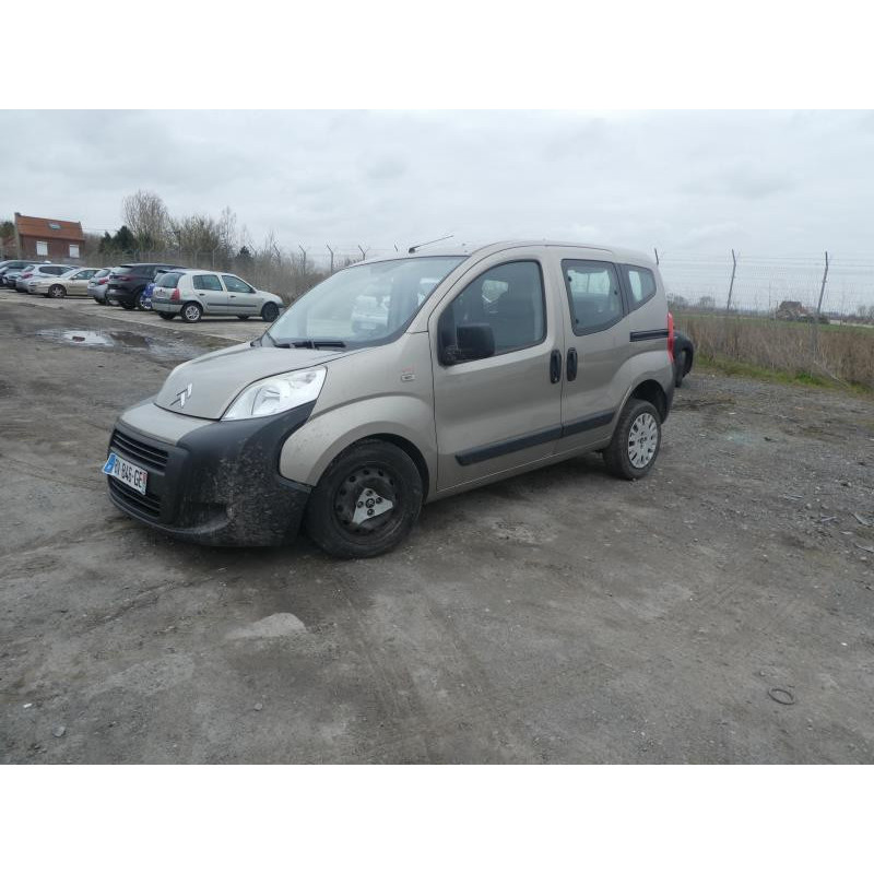 Pompe de direction CITROEN NEMO Photo n°11