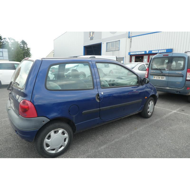 Compresseur clim RENAULT TWINGO 1 Photo n°7