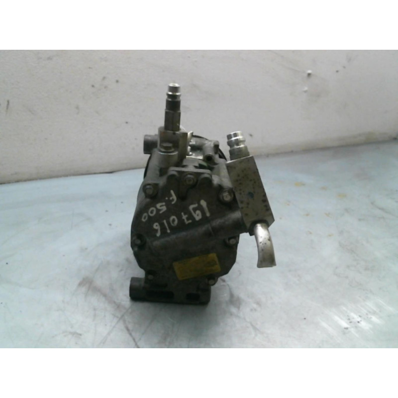 Compresseur clim FIAT 500 2 Photo n°2